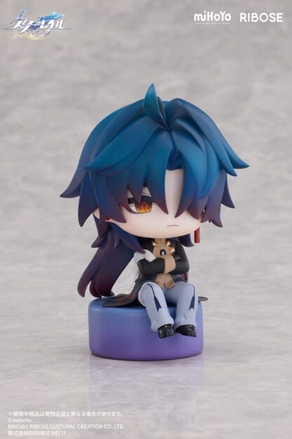 Honkai: Star Rail Owlbert´s Studio Chibi Figur Vol. 01 Blade 8 cm – Bild 2
