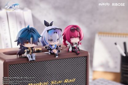 Honkai: Star Rail Owlbert´s Studio Chibi Figur Vol. 01 Blade 8 cm – Bild 4