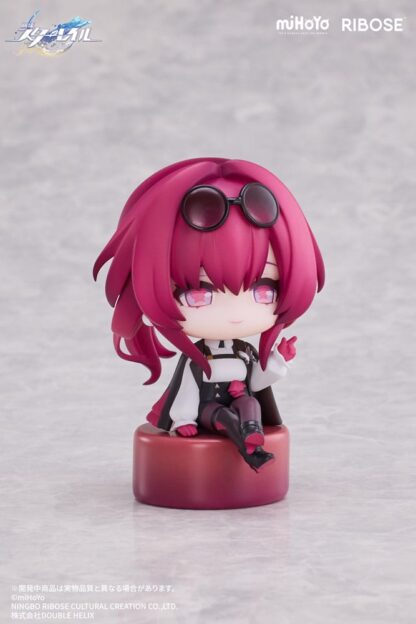 Honkai: Star Rail Owlbert´s Studio Chibi Figur Vol. 01 Kafka 8 cm – Bild 2