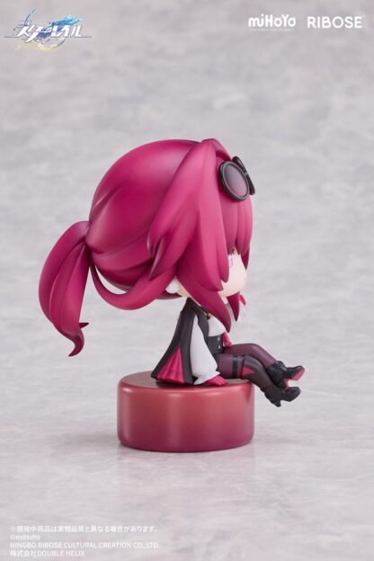 Honkai: Star Rail Owlbert´s Studio Chibi Figur Vol. 01 Kafka 8 cm – Bild 3