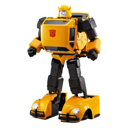 Transformers Interaktiver Roboter Bumblebee G1 Flagship 38 cm – Bild 11