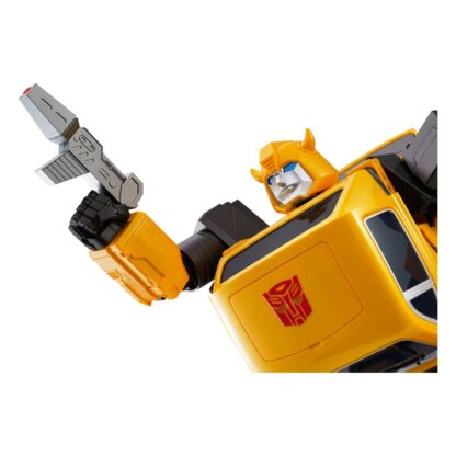 Transformers Interaktiver Roboter Bumblebee G1 Flagship 38 cm – Bild 14