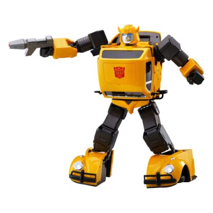 Transformers Interaktiver Roboter Bumblebee G1 Flagship 38 cm – Bild 15