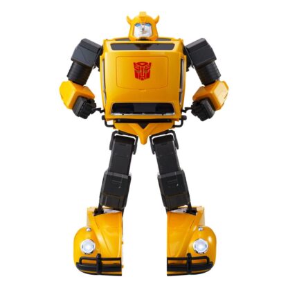 Transformers Interaktiver Roboter Bumblebee G1 Flagship 38 cm – Bild 16