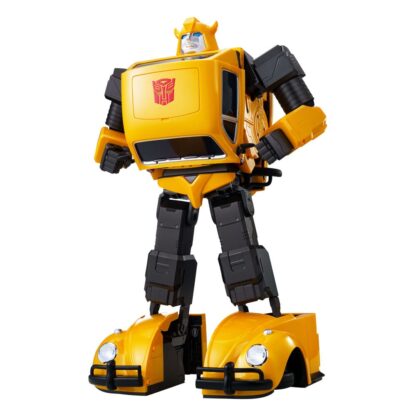 Transformers Interaktiver Roboter Bumblebee G1 Flagship 38 cm – Bild 17