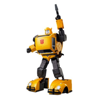 Transformers Interaktiver Roboter Bumblebee G1 Flagship 38 cm – Bild 20