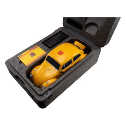 Transformers Interaktiver Roboter Bumblebee G1 Flagship 38 cm – Bild 26