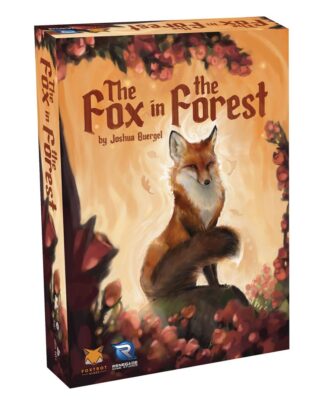 The Fox in the Forest Kartenspiel *Englische Version*