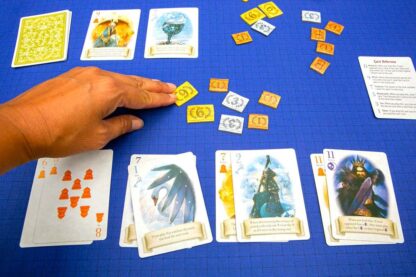 The Fox in the Forest Kartenspiel *Englische Version* – Bild 9
