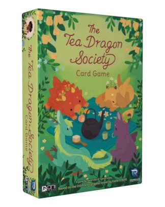 Tea Dragon Society Kartenspiel *Englische Version*