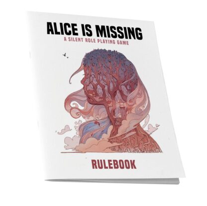 Alice is Missing RPG Silent Rollenspiel *Englische Version* – Bild 4