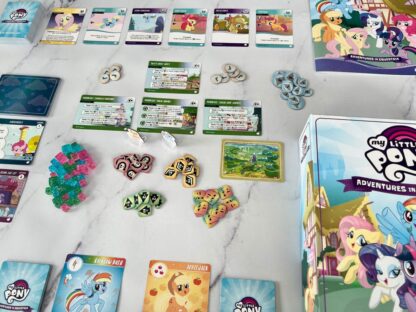 Mein kleines Pony Kartenspiel Deck-Building Adventures in Equestria *Englische Version* – Bild 3