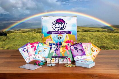 Mein kleines Pony Kartenspiel Deck-Building Adventures in Equestria *Englische Version* – Bild 9