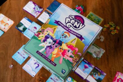 Mein kleines Pony Kartenspiel Deck-Building Adventures in Equestria *Englische Version* – Bild 10