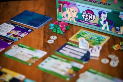 Mein kleines Pony Kartenspiel Deck-Building Adventures in Equestria *Englische Version* – Bild 11