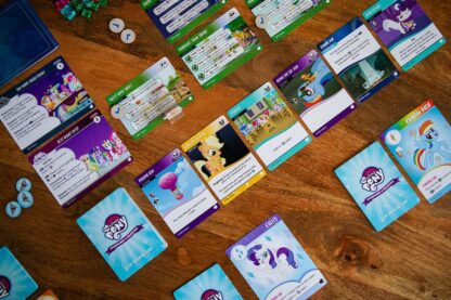 Mein kleines Pony Kartenspiel Deck-Building Adventures in Equestria *Englische Version* – Bild 12