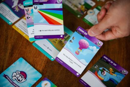 Mein kleines Pony Kartenspiel Deck-Building Adventures in Equestria *Englische Version* – Bild 13