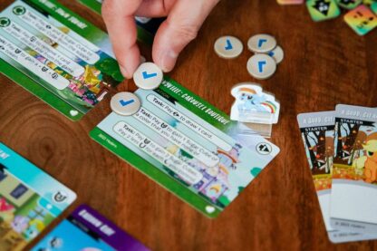 Mein kleines Pony Kartenspiel Deck-Building Adventures in Equestria *Englische Version* – Bild 14