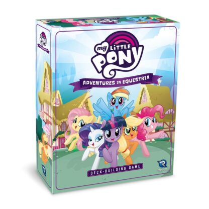 Mein kleines Pony Kartenspiel Deck-Building Adventures in Equestria *Englische Version* – Bild 15