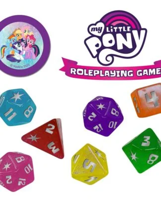 Mein kleines Pony RPG Würfel Set