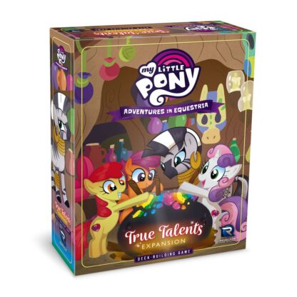 Mein kleines Pony Kartenspiel Deck-Building True Talents Expansion *Englische Version* – Bild 3