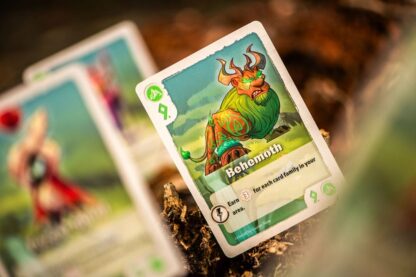 The Vale of Eternity Kartenspiel *Englische Version* – Bild 2