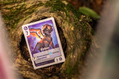 The Vale of Eternity Kartenspiel *Englische Version* – Bild 4