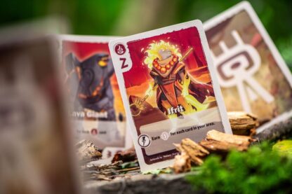 The Vale of Eternity Kartenspiel *Englische Version* – Bild 8