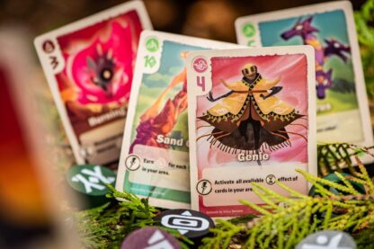 The Vale of Eternity Kartenspiel *Englische Version* – Bild 11