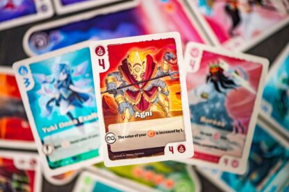 The Vale of Eternity Kartenspiel *Englische Version* – Bild 17