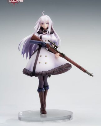 Reverse Collapse: Code Name Bakery PVC Statue 1/8 Jefuty 21 cm