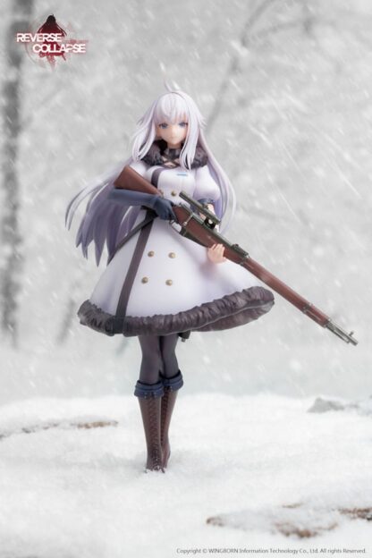 Reverse Collapse: Code Name Bakery PVC Statue 1/8 Jefuty 21 cm – Bild 3