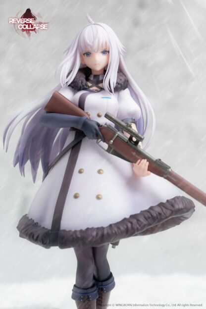 Reverse Collapse: Code Name Bakery PVC Statue 1/8 Jefuty 21 cm – Bild 4