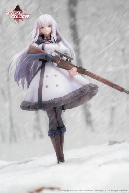 Reverse Collapse: Code Name Bakery PVC Statue 1/8 Jefuty 21 cm – Bild 5