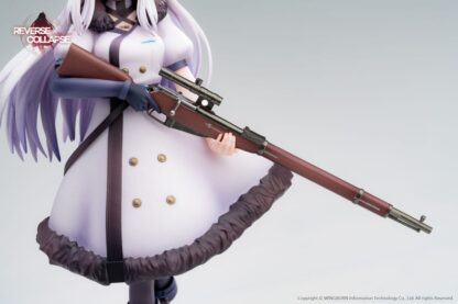 Reverse Collapse: Code Name Bakery PVC Statue 1/8 Jefuty 21 cm – Bild 16