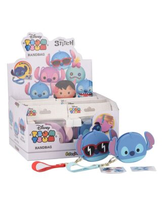 Lilo & Stitch Handgelenktasche Hand Bag Display (8)