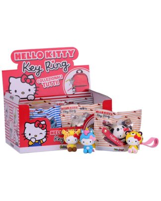Hello Kitty Schlüsselanhänger Series 1 Display (9)