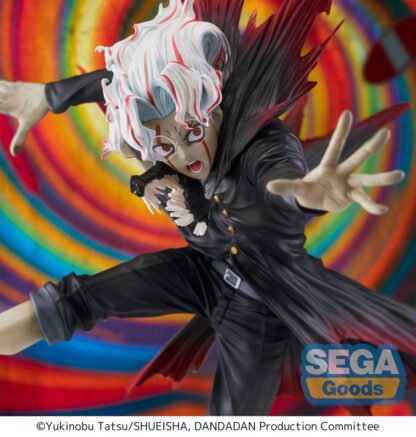 Dandadan FIGURIZMa PVC Statue Okarun Transformed Key Visual Ver. 25 cm – Bild 2