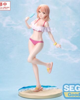 My Teen Romantic Comedy SNAFU Climax Luminasta PVC Statue Iroha Isshiki Midsummer Tokyo Bay 20 cm