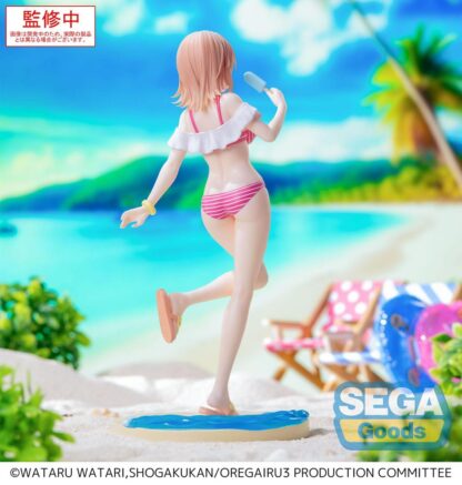 My Teen Romantic Comedy SNAFU Climax Luminasta PVC Statue Iroha Isshiki Midsummer Tokyo Bay 20 cm – Bild 3