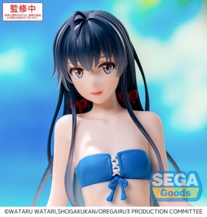 My Teen Romantic Comedy SNAFU Climax Luminasta PVC Statue Yukino Yukinoshita Midsummer Tokyo Bay 20 cm – Bild 2