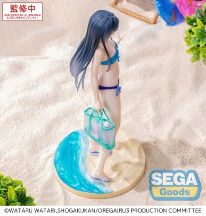 My Teen Romantic Comedy SNAFU Climax Luminasta PVC Statue Yukino Yukinoshita Midsummer Tokyo Bay 20 cm – Bild 4