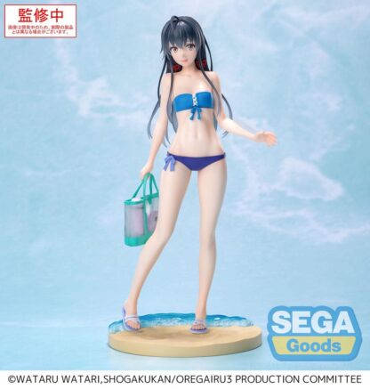 My Teen Romantic Comedy SNAFU Climax Luminasta PVC Statue Yukino Yukinoshita Midsummer Tokyo Bay 20 cm – Bild 7