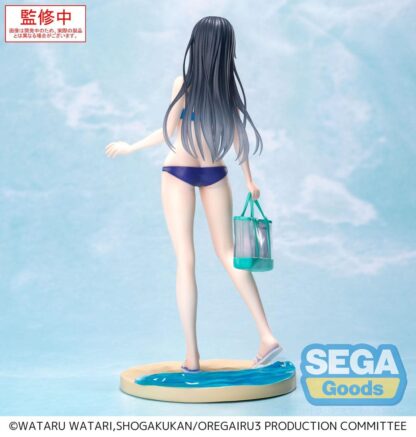 My Teen Romantic Comedy SNAFU Climax Luminasta PVC Statue Yukino Yukinoshita Midsummer Tokyo Bay 20 cm – Bild 8