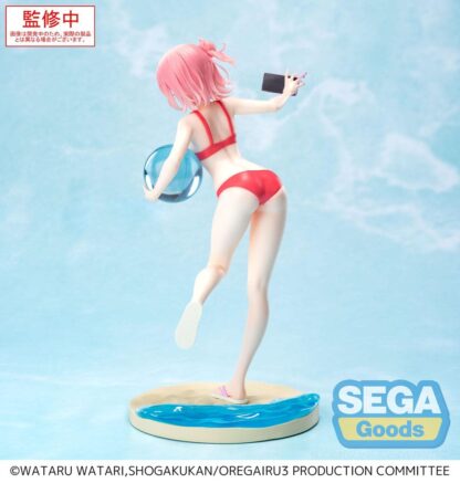 My Teen Romantic Comedy SNAFU Climax Luminasta PVC Statue Yui Yuigahama Midsummer Tokyo Bay 19 cm – Bild 7