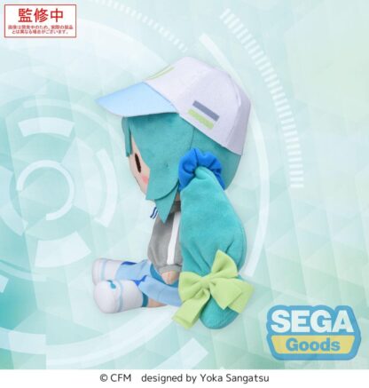 Character Vocal Series 01: Hatsune Miku Fuwa Petit Conceptual Series Plüschfigur Hatsune Miku Vol. 2 22 cm – Bild 2