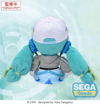 Character Vocal Series 01: Hatsune Miku Fuwa Petit Conceptual Series Plüschfigur Hatsune Miku Vol. 2 22 cm – Bild 4