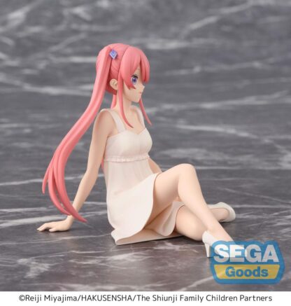 The Shiunji Family Children PM Perching PVC Statue Ouka Shiunji 9 cm – Bild 4