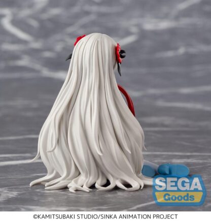 Kamitsubaki City under Construction PM Perching PVC Statue Sekai Yorukawa 9 cm – Bild 3