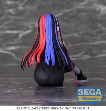 Kamitsubaki City under Construction PM Perching PVC Statue Haru Asanushi 9 cm – Bild 3